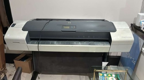 Designjet t770 with hard - designjet,