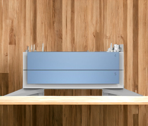 Laserjet 2x520sh dept - laserjet,